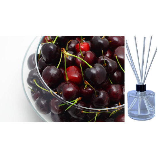 Black Cherry - Reed Diffuser