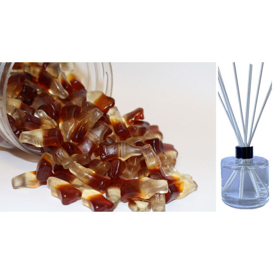 Cola Bottles - Reed Diffuser