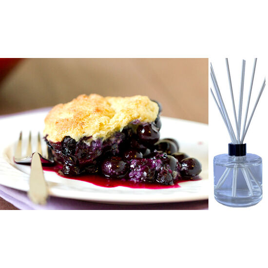 Blueberry Cobbler - Reed Diffuser