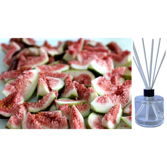 Burnt Fig & Cassis - Reed Diffuser