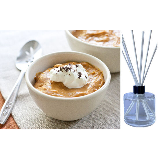 Butterscotch Pudding - Reed Diffuser