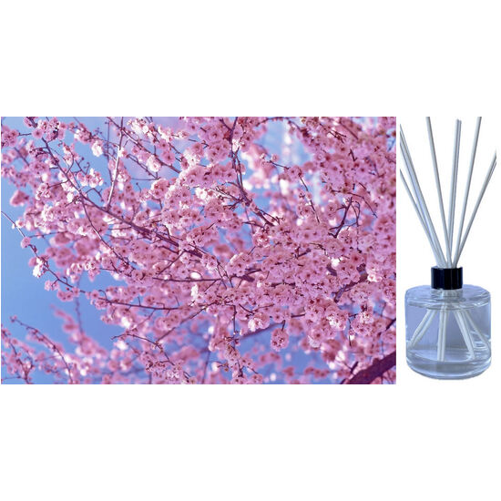 Cherry Blossom - Reed Diffuser