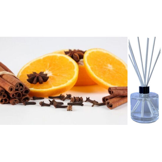 Cinnamon Orange - Reed Diffuser