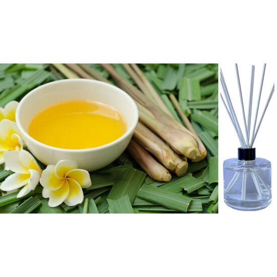 Citronella - Reed Diffuser