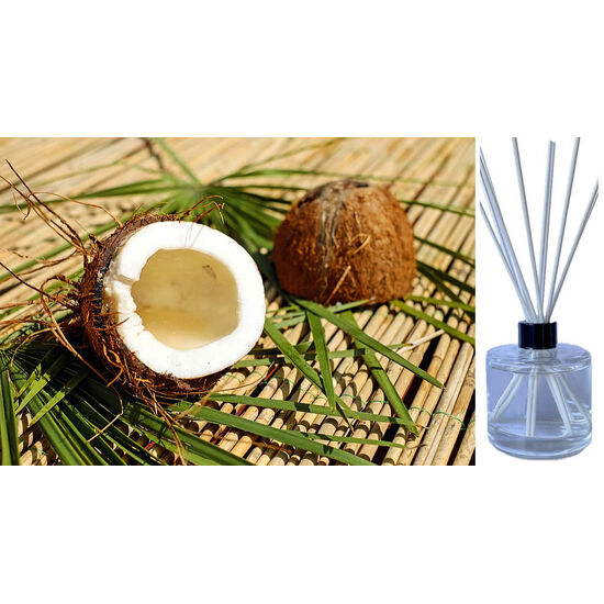 Coconut & Lemongrass - Reed Diffuser