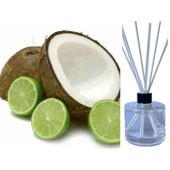 Coconut Lime - Reed Diffuser