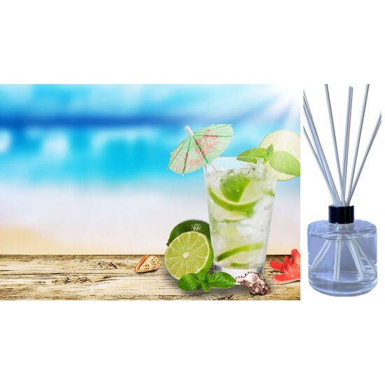 Coconut Lime Punch - Reed Diffuser