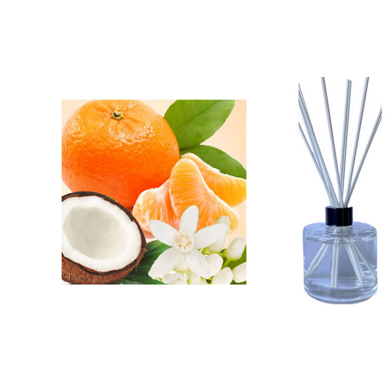 Coconut & Mandarin - Reed Diffuser