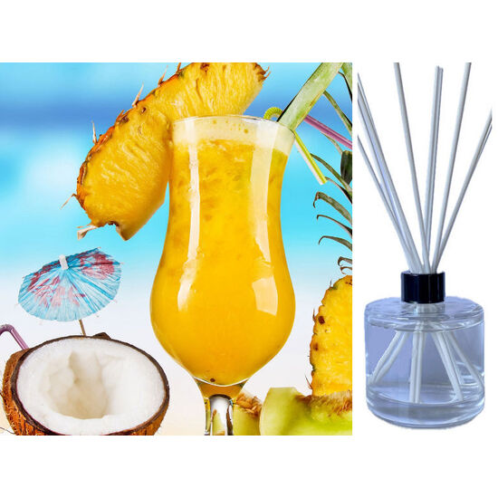 Coconut, Pineapple & Vanilla - Reed Diffuser