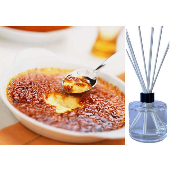 Creme Brulee - Reed Diffuser