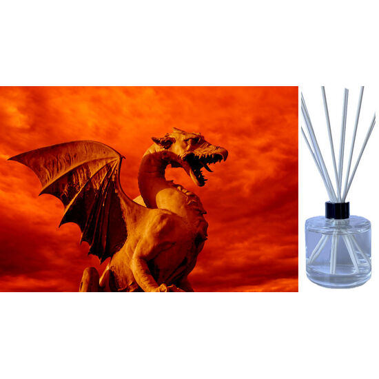 Dragons Blood No. 4 - Reed Diffuser