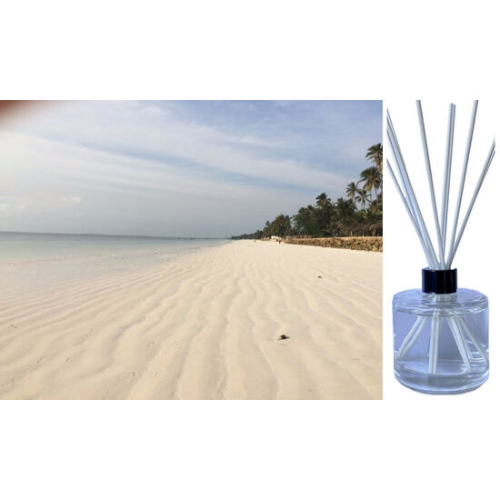 White Ocean Sands - Reed Diffuser