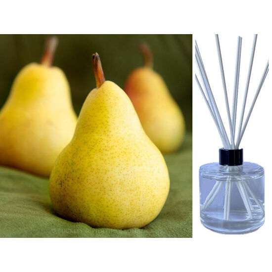 French Pear - Reed Diffuser