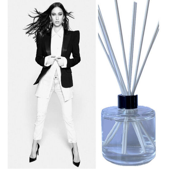 White Suede - Reed Diffuser