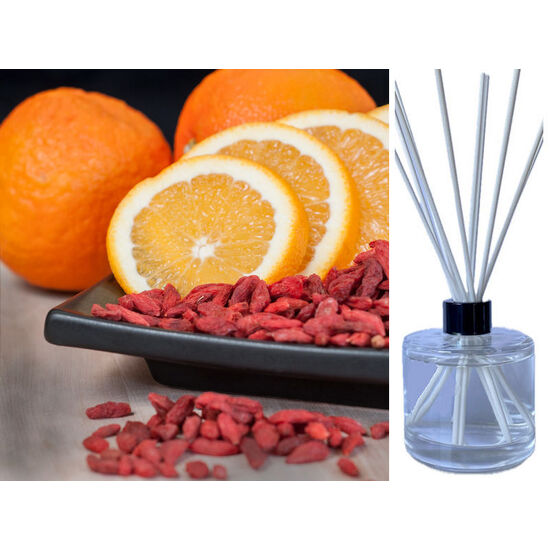 Goji Berry & Tarocco Orange - Reed Diffuser