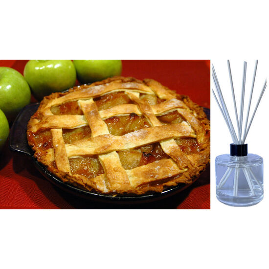 Hot Baked Apple Pie - Reed Diffuser