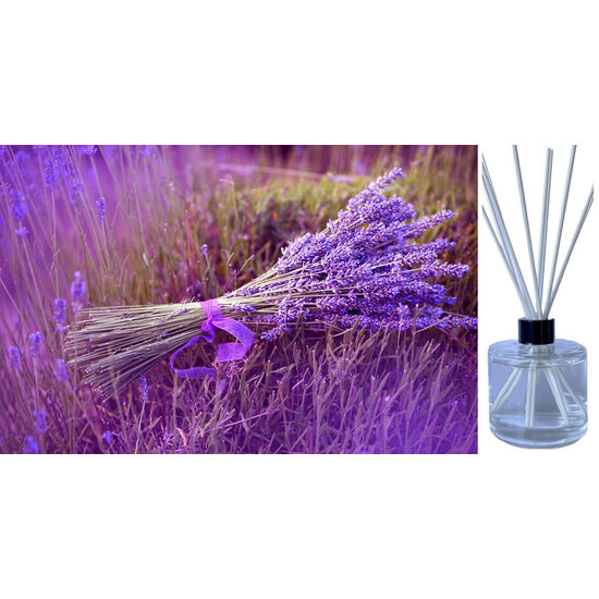 Lavender - Reed Diffuser