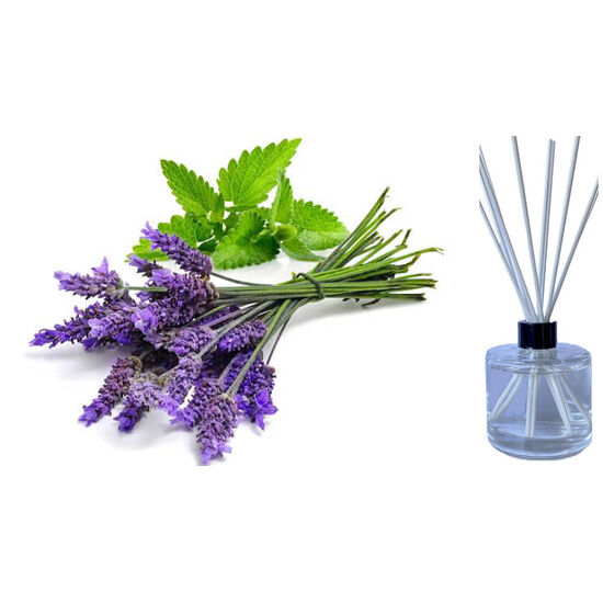 Lavender & Mint - Reed Diffuser
