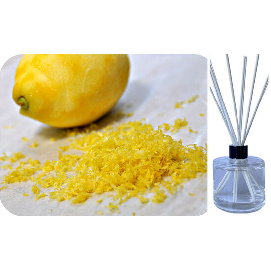Lemon Zest - Reed Diffuser