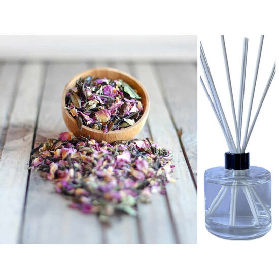 White Tea & Lavender - Reed Diffuser