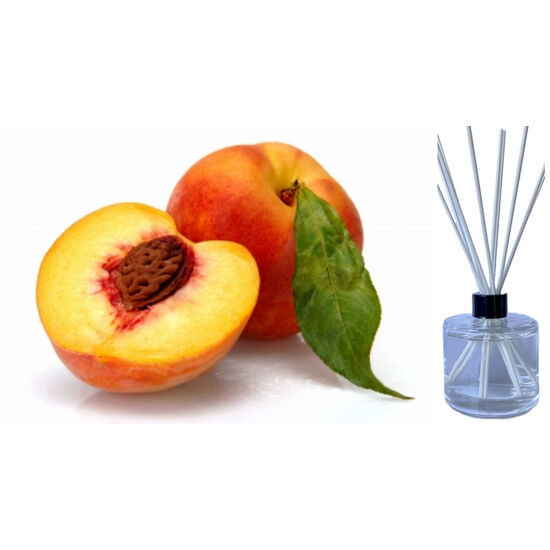 Peach - Reed Diffuser