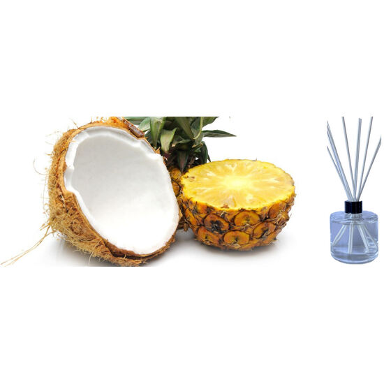 Pineapple & Coconut - Reed Diffuser