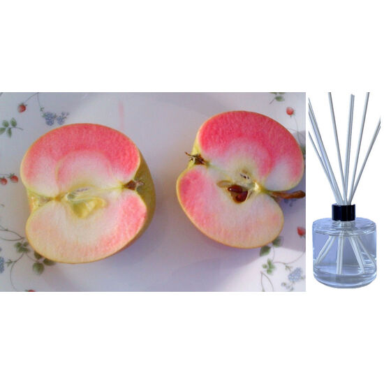 Pink Apple & Vanilla Frost - Reed Diffuser