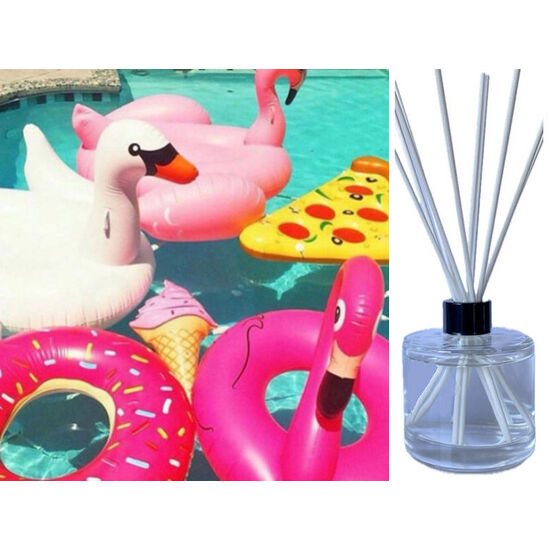 Poolside Paradise - Reed Diffuser