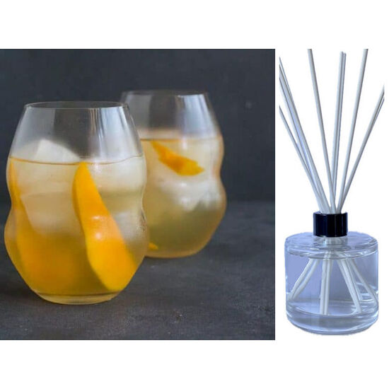 White Tea & Mango - Reed Diffuser