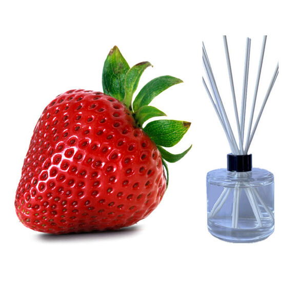 Strawberry - Reed Diffuser