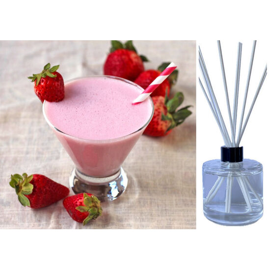 Strawberry Milk - Reed Diffuser