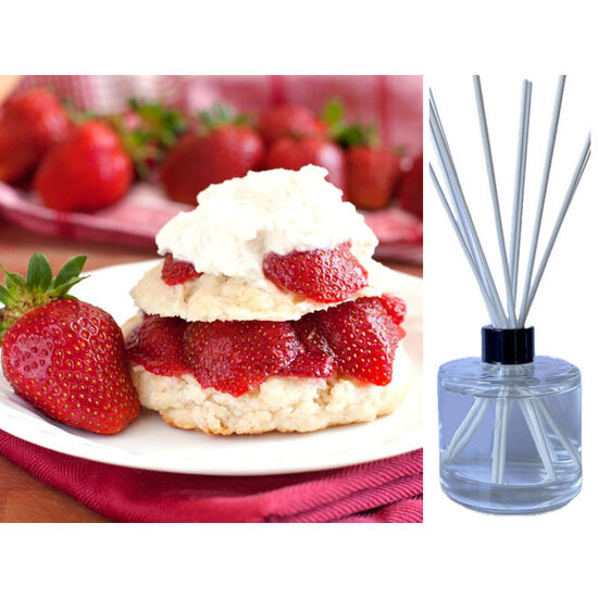 Strawberry Shortcake - Reed Diffuser