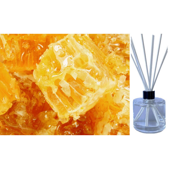 Sweet Honeycomb - Reed Diffuser