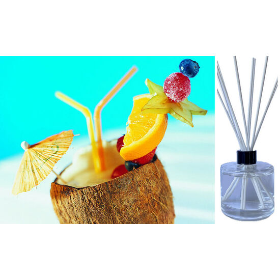 Tropical Coconut - Reed Diffuser