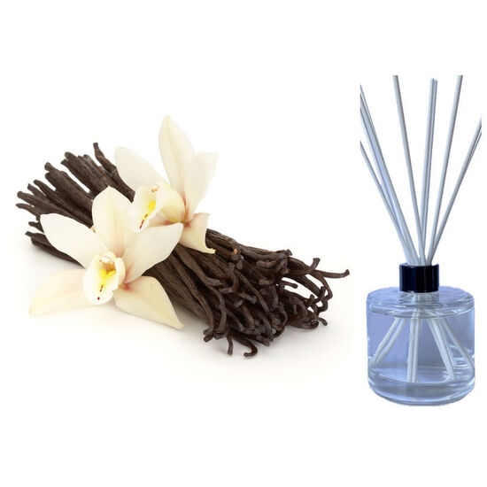 Simply Vanilla - Reed Diffuser