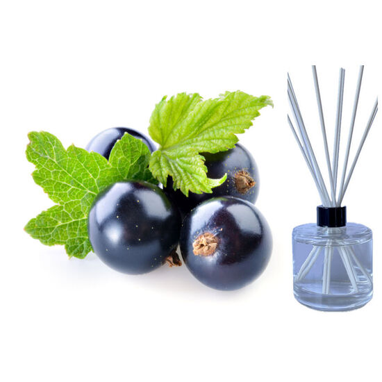 Blackcurrant & Plum - Reed Diffuser