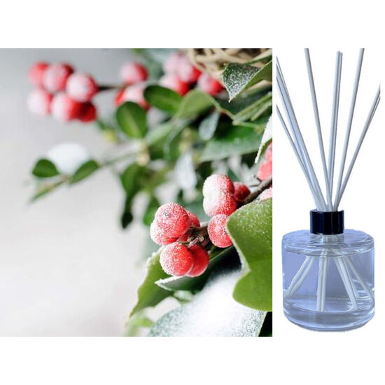 Holly Berry - Reed Diffuser