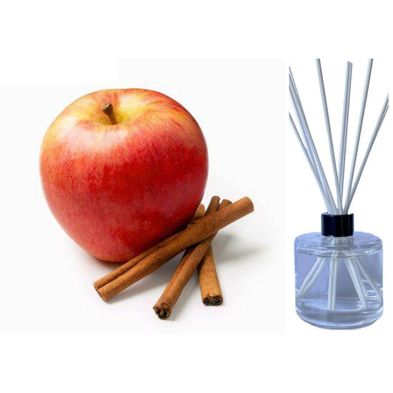 Cinnamon Apple - Reed Diffuser