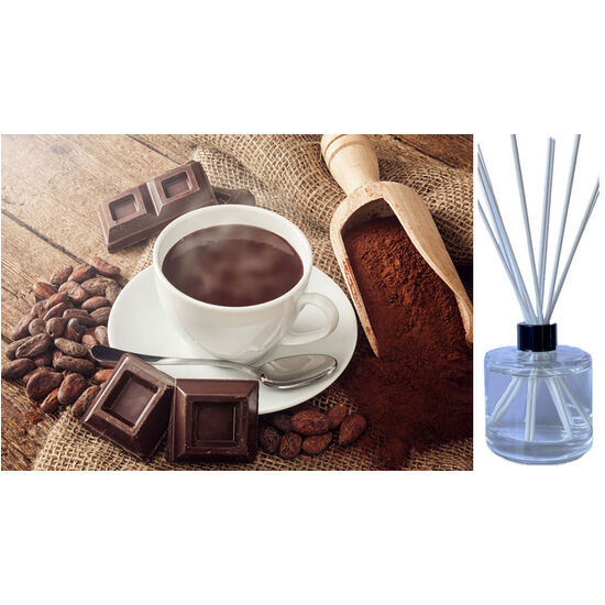 Cocoa Therapy - Reed Diffuser