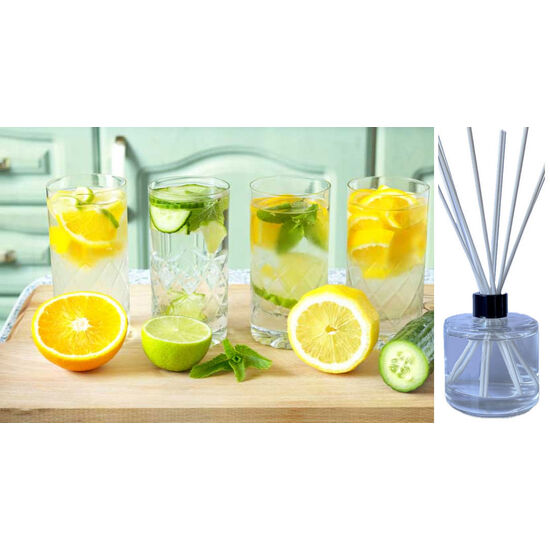 Citrus Waters - Reed Diffuser
