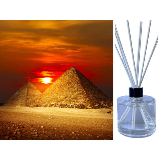 Egyptian Amber - Reed Diffuser