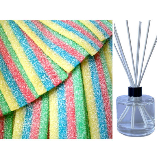 Rainbow Sour Strips - Reed Diffuser