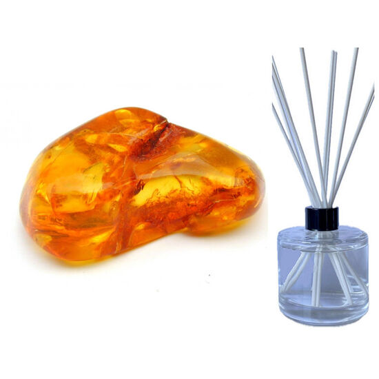 Ambre Lumiere - Reed Diffuser