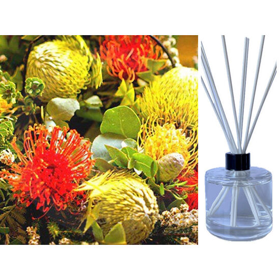 Australian Florals & Honey - Reed Diffuser