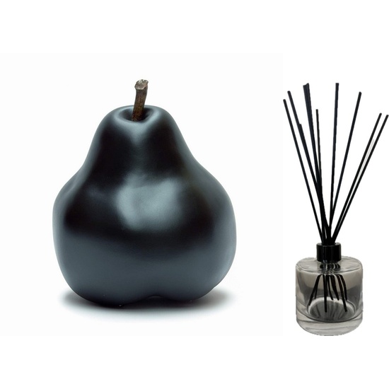 Black Musk & Pear - Reed Diffuser