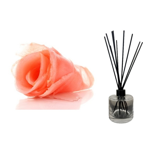 Pink Ginger - Reed Diffuser