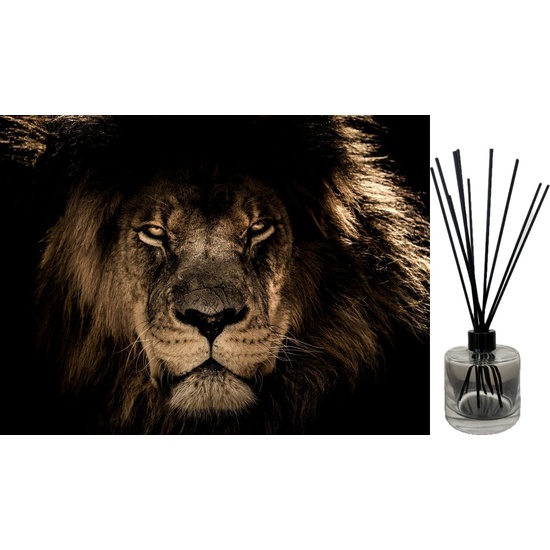 Fierce - Reed Diffuser