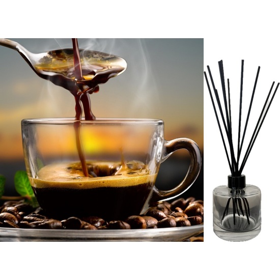 Italian Espresso - Reed Diffuser