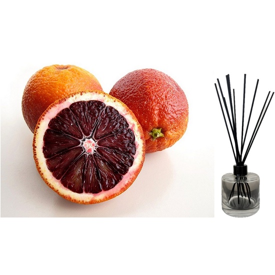 Blood Orange - Reed Diffuser