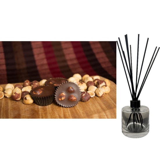 Pumpkin Blossom - Reed Diffuser